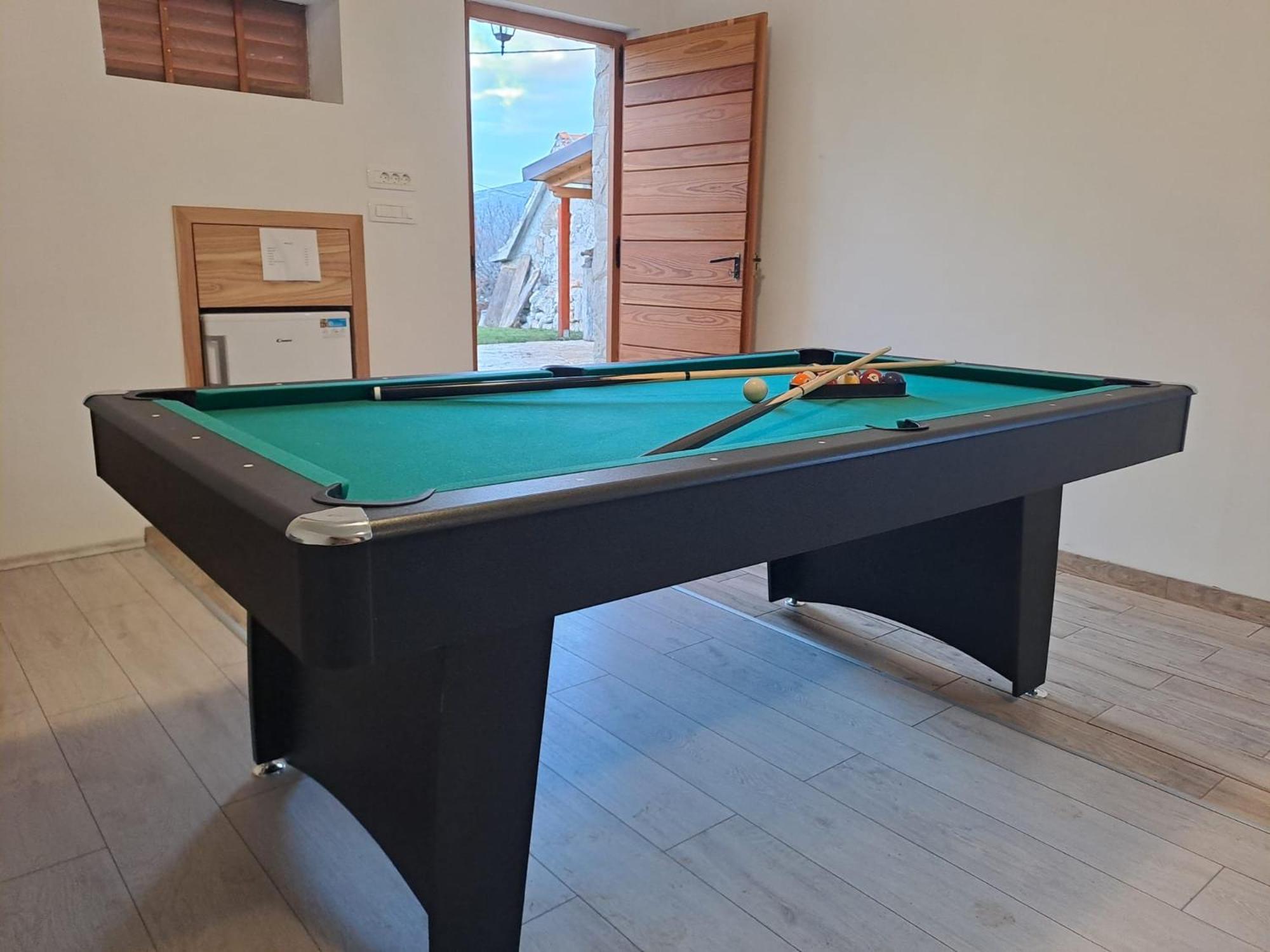 Patakun Holiday Home For 5, With Heated Pool Lecevica Zewnętrze zdjęcie