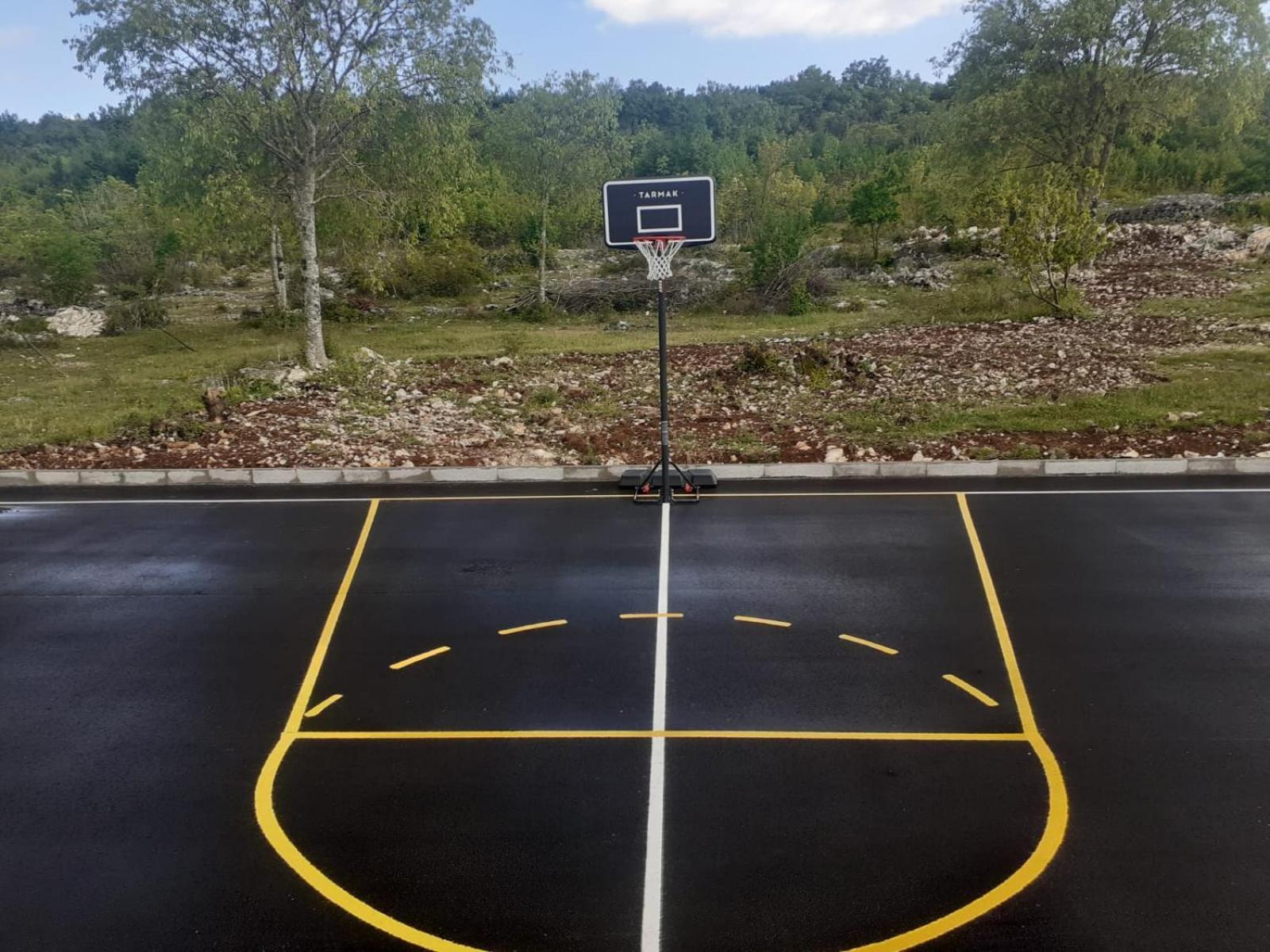 Patakun Holiday Home For 5, With Heated Pool Lecevica Zewnętrze zdjęcie